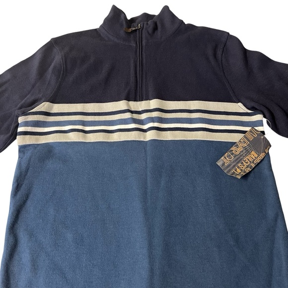 Baileys Point NWT - Boys Winter Athletics Sweater Sz LG 10/12 - Picture 2 of 4